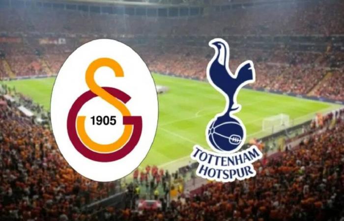 Galatasaray-Tottenham: Galatasaray-Tottenham 3-1