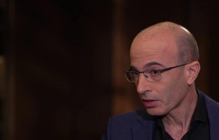 l’elezione di Donald Trump “potrebbe significare la caduta dell’ordine mondiale”, analizza lo storico Yuval Noah Harari