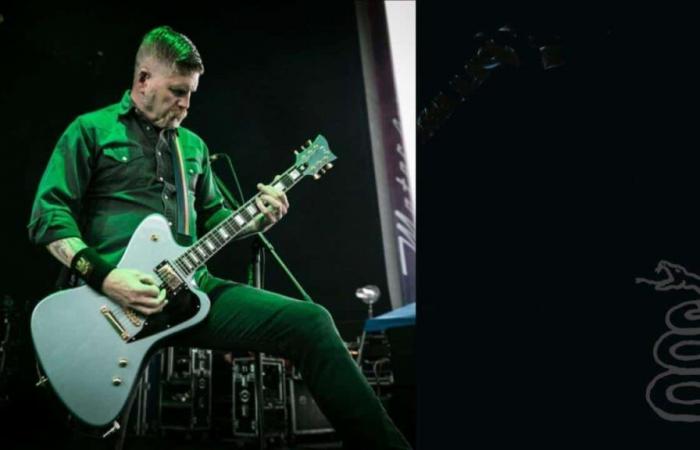 Bill Kelliher dei Mastodon critica il Black Album dei Metallica