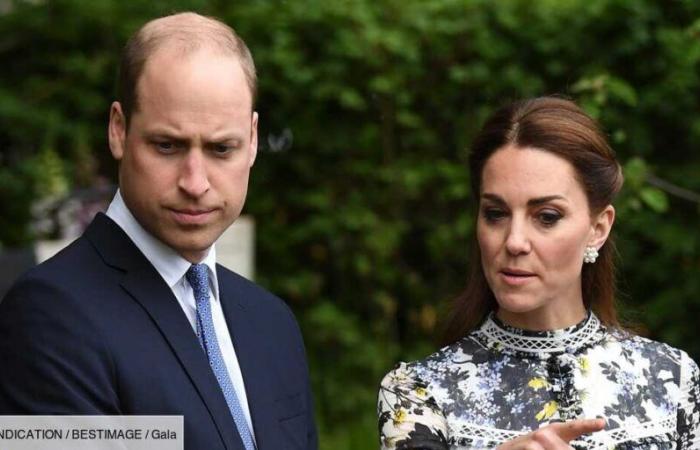 Questo giorno in cui Kate Middleton e William hanno fatto di tutto per non farsi fotografare con Donald Trump