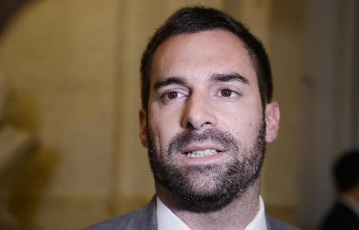 Julien Odoul vuole trasferire la partita in Corsica, “dove non c’è antisemitismo”