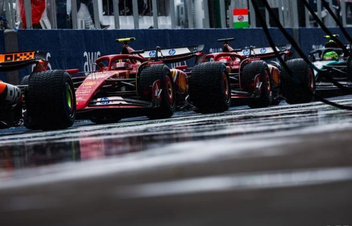 Formula 1 | Senza modifiche, la Ferrari manterrà il suo approccio al titolo costruttori