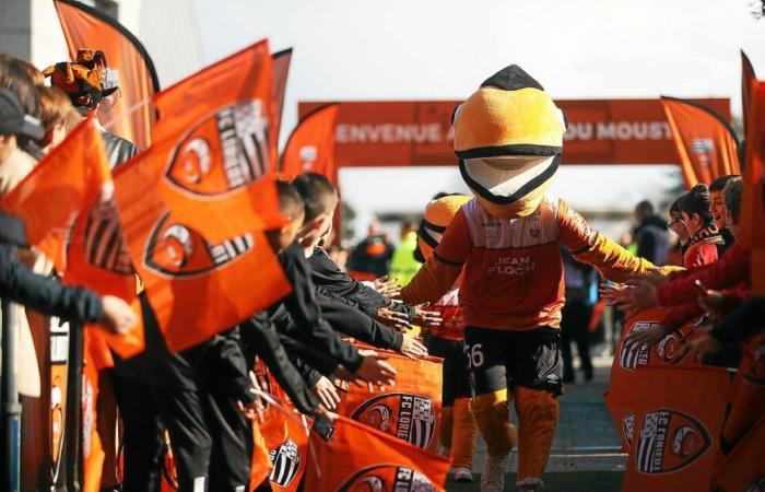 Lorient – Guingamp: verso il primo tutto esaurito della stagione calcistica