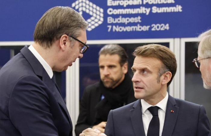 Emmanuel Macron parla di un momento “decisivo” per l’Europa