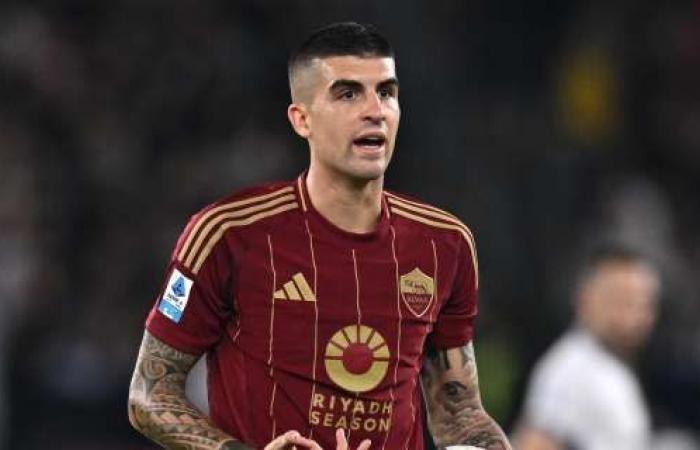 terzo pari in Europa League per la Roma a Bruxelles