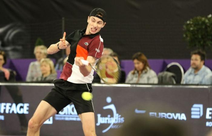 Tennis. Ugo Humbert torna all'Open di Caen, Gasquet e Thiem per l'addio