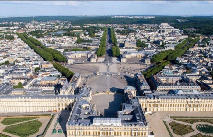 Versailles rimane attraente nonostante il calo dei prezzi immobiliari nel 2024