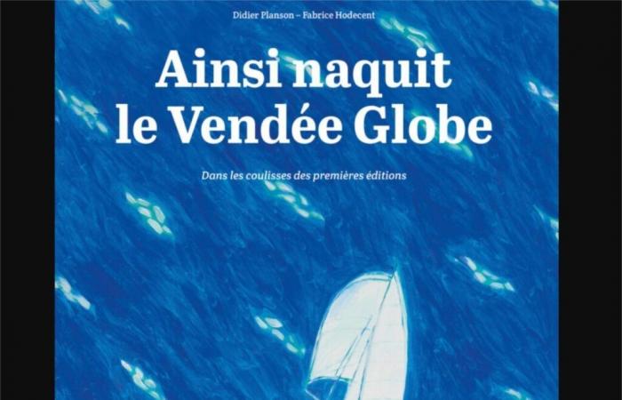 una nuova occasione per il libro “Così nacque il Vendée Globe”