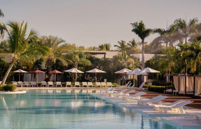 Incendiato a settembre, il Club Med Punta Cana riapre il 9 novembre