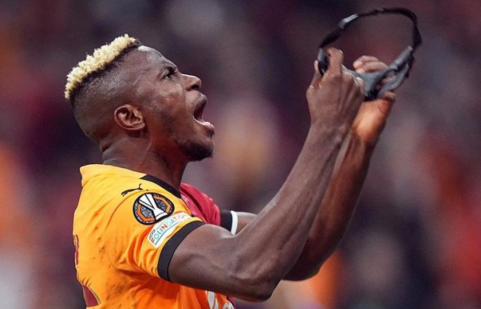 Victor Osimhen vuole vincere la Coppa dei Campioni al Galatasaray – Last Minute Sports News