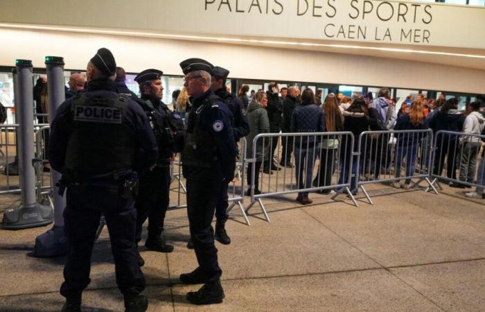 Francia-Israele: sminamento, sistema di sicurezza rafforzato… Una partita di basket femminile sotto stretta sorveglianza a Caen