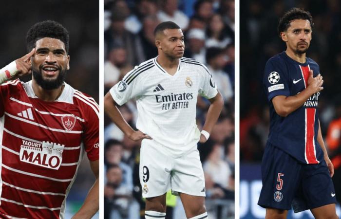 Il Liverpool è in testa, il Brest è pazzesco, il Real Madrid rallenta e il PSG è in difficoltà… Aggiornamento di medio termine