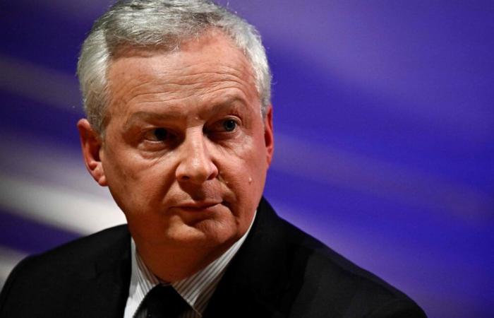 Bruno Le Maire si difende da ogni “inganno” e accusa il governo Barnier