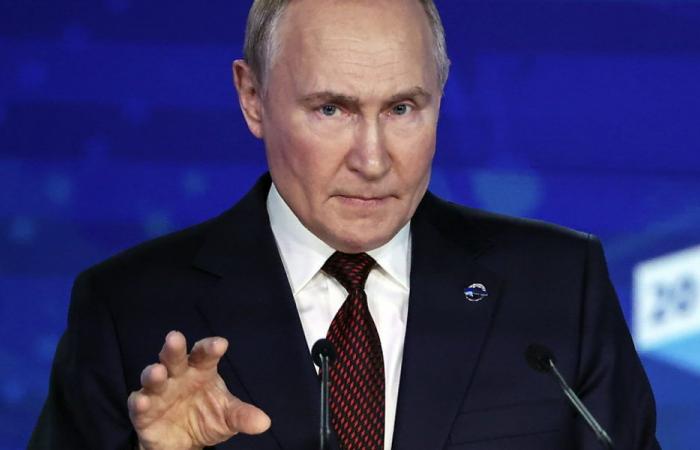 Putin si dice “pronto a riprendere i contatti” con Trump