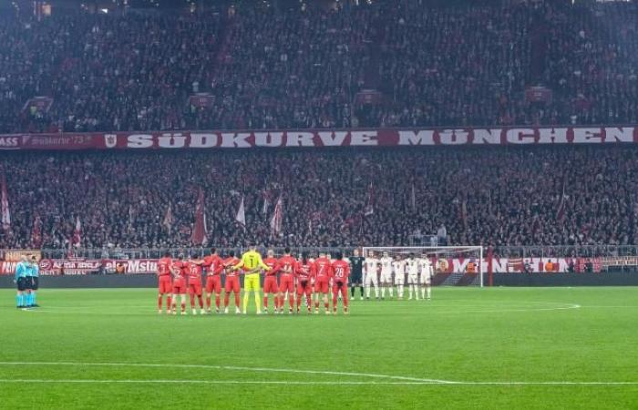 Morte di uno spettatore a bordo campo di Bayern Monaco-Benfica di Champions League