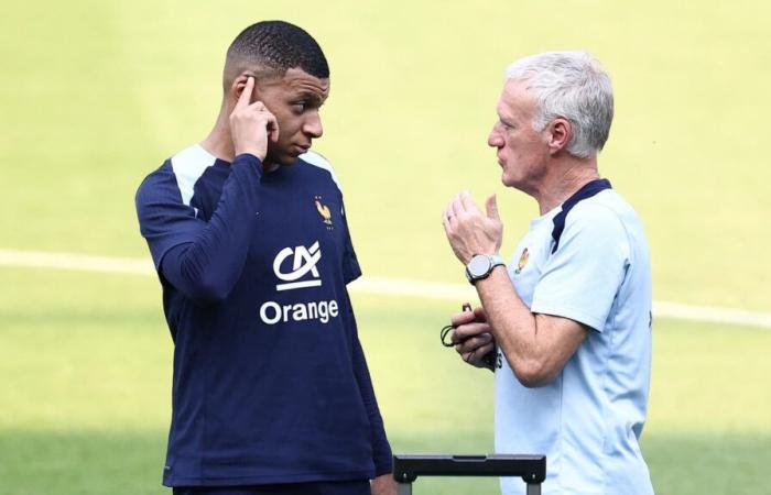 “Lo ha licenziato!”, la dura osservazione di Larqué sulla scelta di Deschamps di non chiamare Mbappé