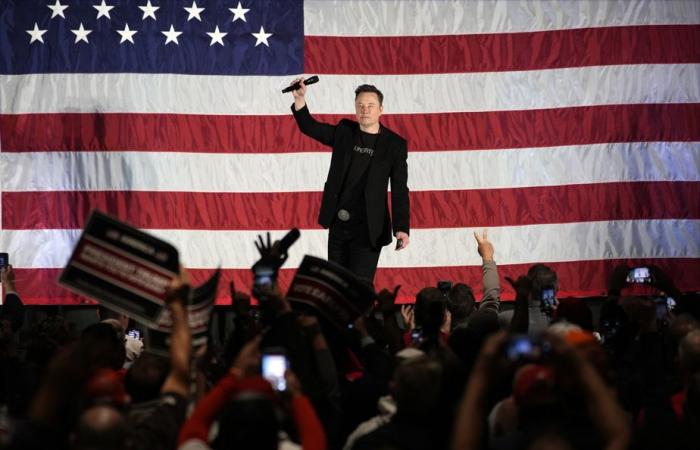 Donald Trump eletto presidente | Il peso di Elon Musk