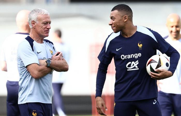 TG delle 18 – Kylian Mbappé: perché Didier Deschamps non lo ha selezionato quando voleva venire