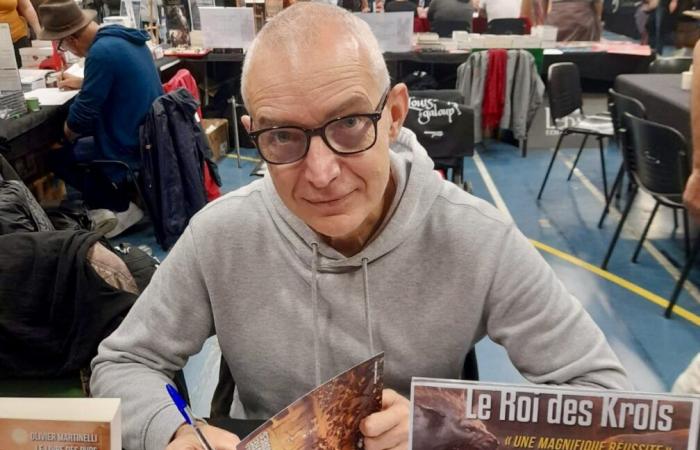 Libri: Nei panni di un’eroina, Olivier Martinelli scrive un bellissimo romanzo d’avventura femminista