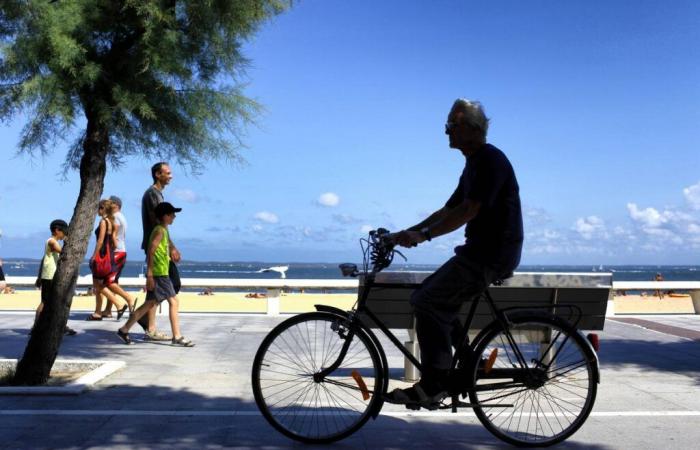 nel bacino di Arcachon cominciano ad emergere conflitti