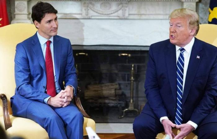 Ritorno di Trump: Justin Trudeau mette in moto il suo “Team Canada”.