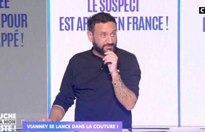 “TPMP”: Vianney invitato en plein direct, Hanouna non si è fermata