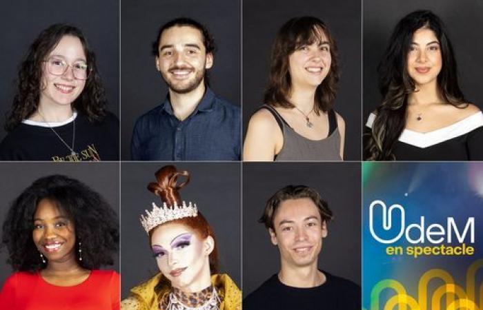 La finale di “UdeM en spectacle” celebra i talenti dell’Università di Montreal