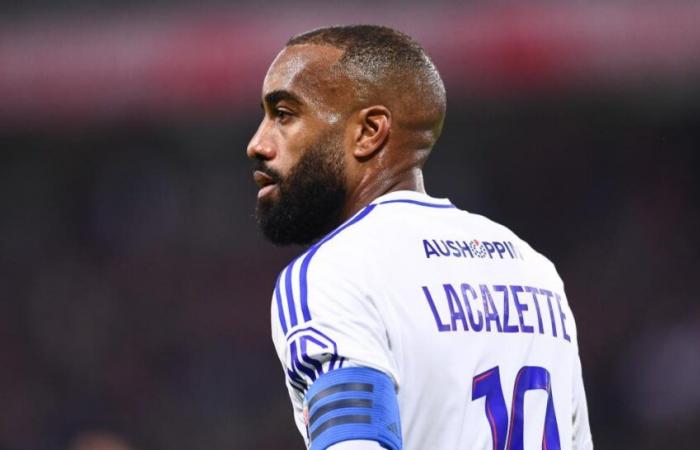 OL: Lacazette eguaglia il record di Juninho