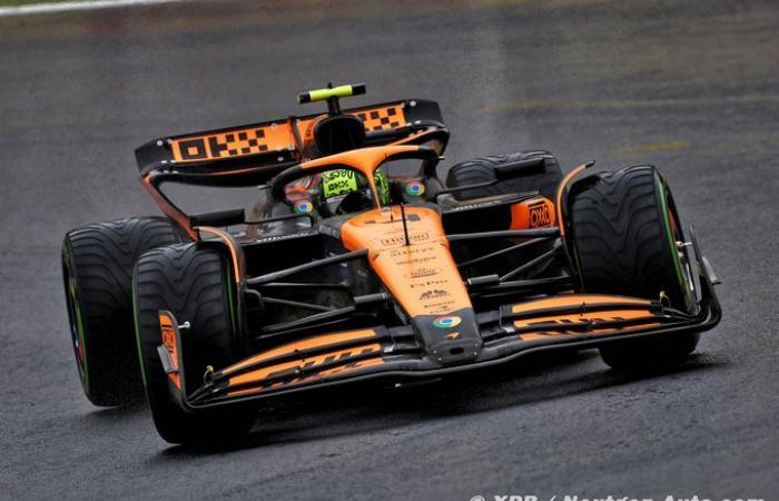 Formula 1 | Lando Norris commette ancora troppi errori?