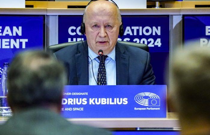 Andrius Kubilius chiede un aumento delle spese militari dell’UE di fronte alla minaccia russa – Euractiv IT