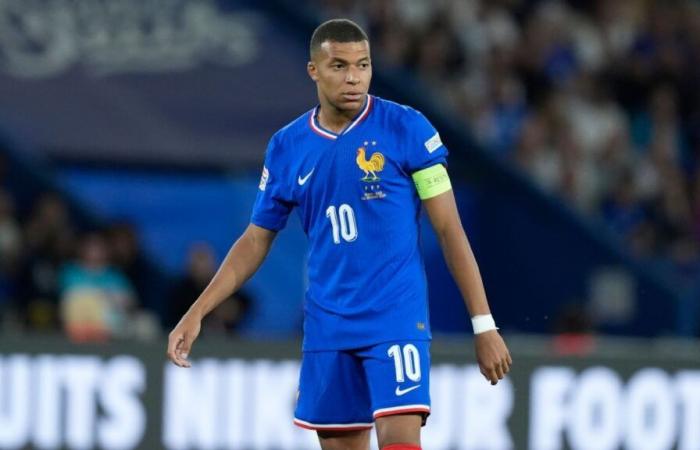 Kylian Mbappé escluso dalla rosa della Francia a causa della scarsa forma