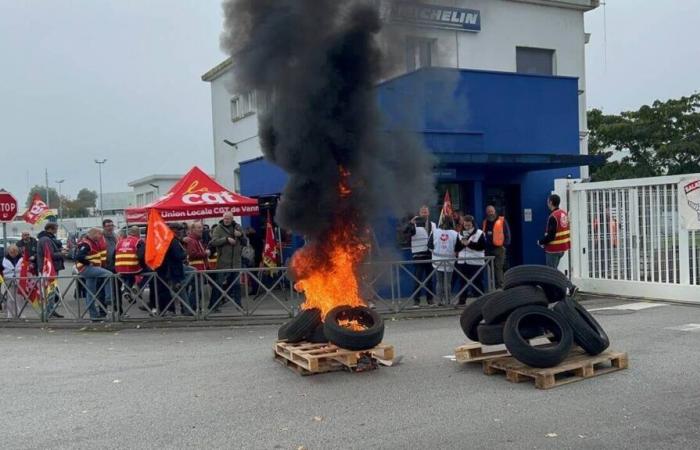 Una diga filtro a sostegno della Michelin Vannes potrebbe causare ingorghi