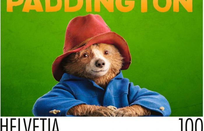 La Poste emette francobolli con l’orso Paddington