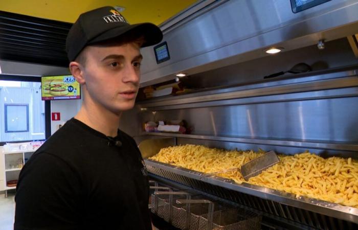 Finale de “La Meilleure Friterie” questo giovedì sera: ma in fondo è un lavoro che frutta tanti soldi?