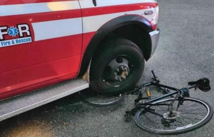 L’ambulanza investe un ciclista… e gli chiede 2.500 dollari per trasportarlo in ospedale