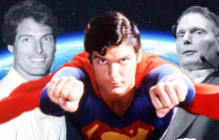 Come Christopher Reeve è diventato il supereroe perfetto