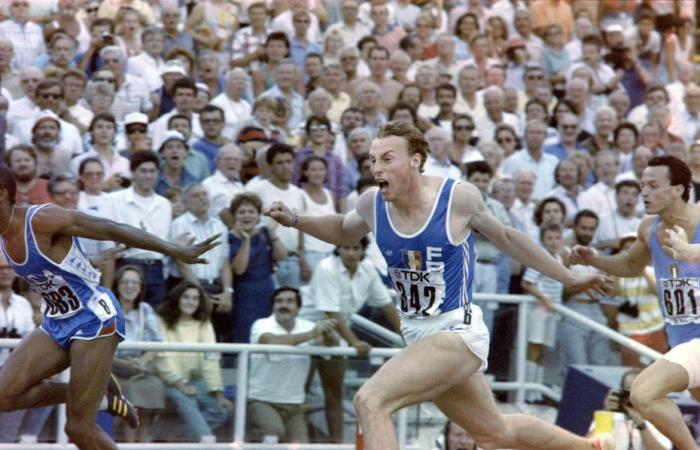 Medaglia olimpica, vicecampione del mondo di atletica leggera… chi è Gilles Quénéhervé, il nuovo prefetto che arriva alla Lozère