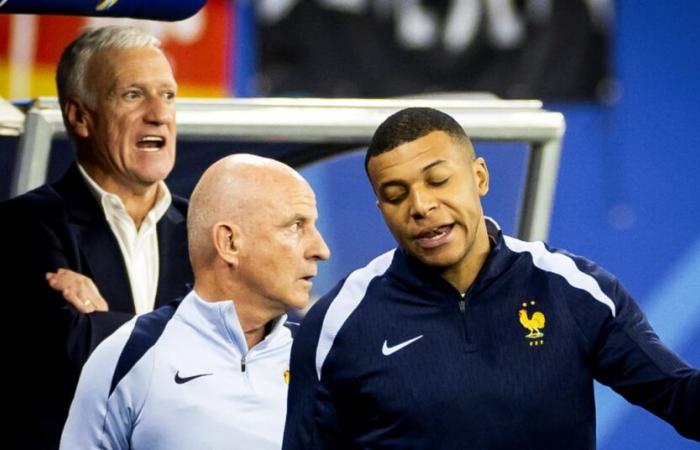 Assente Mbappé, Deschamps dà la sua versione