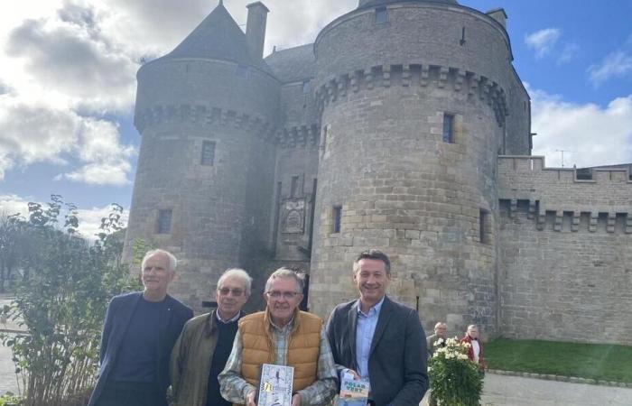 Guerande. Tra poco il 20° Festival del Libro in Bretagna