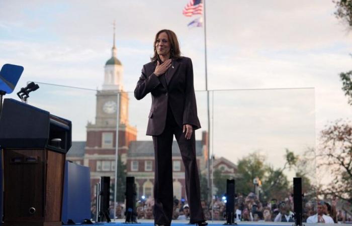 Kamala Harris ottiene altri due voti elettorali nello stato del Maine