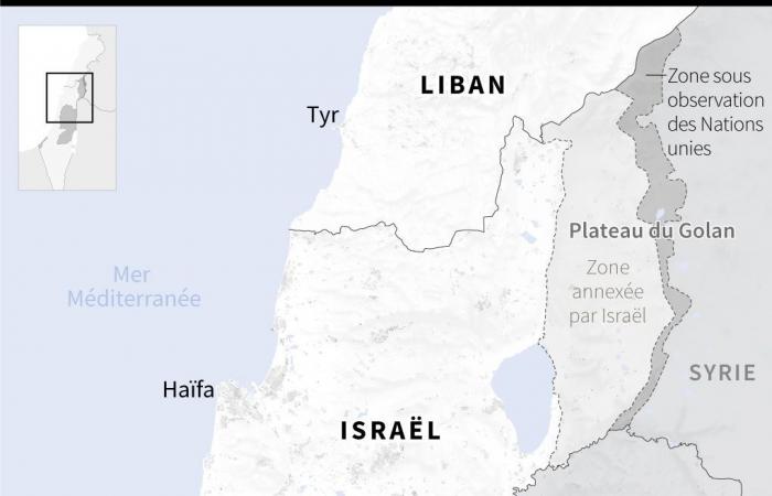 Cinque caschi blu feriti nel sud del Libano dove Israele intensifica i suoi attacchi