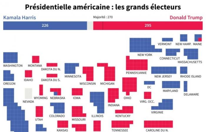 Biden promette una “transizione pacifica”, Trump pronto a parlare con Putin – 11/08/2024 alle 00:25