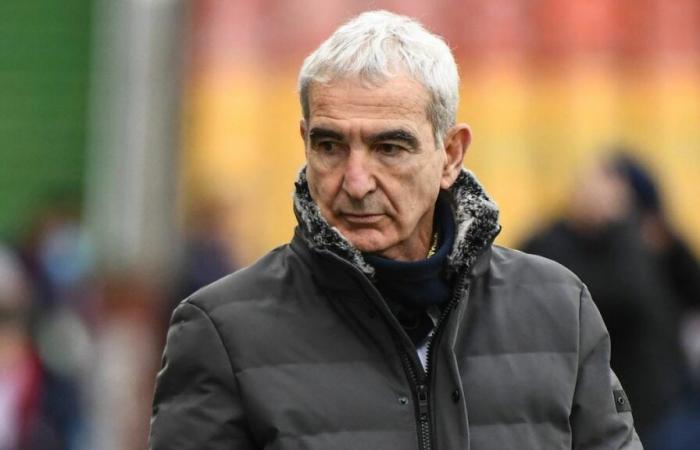 Domenech spacca una stella dopo la partita del PSG!