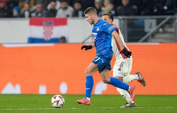 Calcio | Europa League: nessuna sensazione di successo per l’Hoffenheim in Europa League