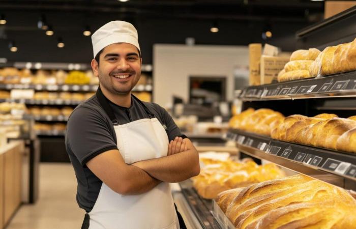 Ciò che guadagna un panettiere alla Lidl ti sorprenderà!