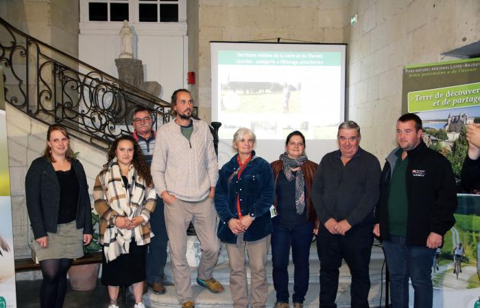 Maine-et-Loire. Il Parco svela il vincitore del concorso “Pratiche agroecologiche dei prati e dei pascoli”.