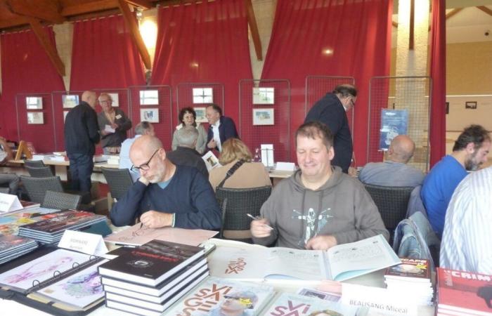 A Orne, questa fiera del libro celebra il suo 20° anniversario e ricorda gli autori che l'hanno già visitata