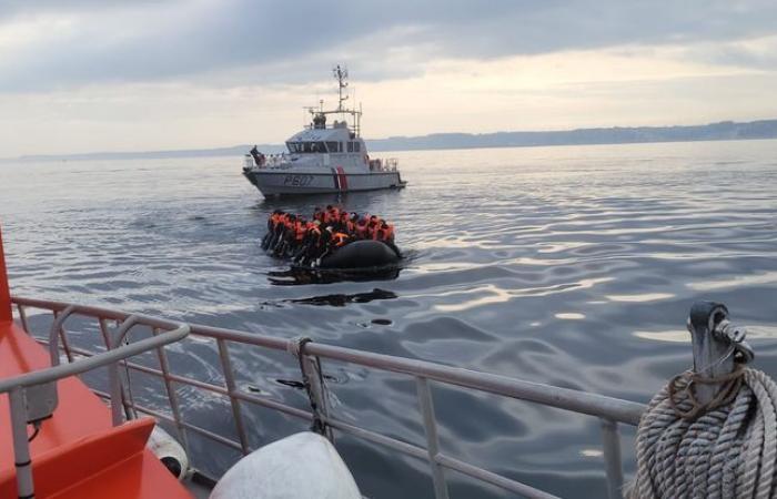 Nella Manica le morti dei migranti raggiungono livelli record