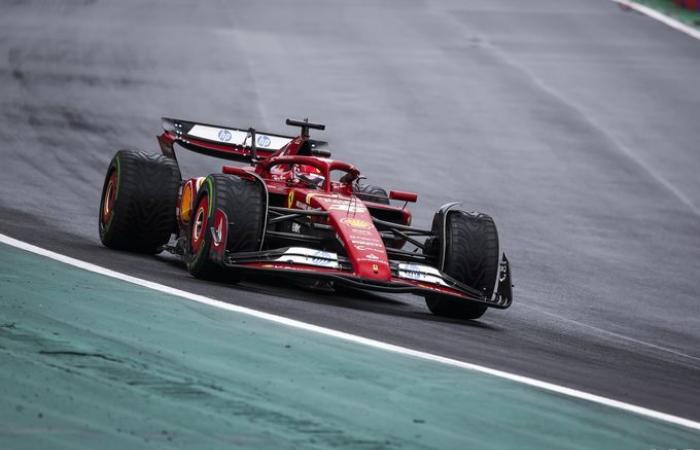 Formula 1 | La Ferrari ha sottovalutato alcuni parametri sotto la pioggia brasiliana