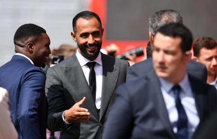 OM: Benatia risolve il caso Ali Zarrak in una frase